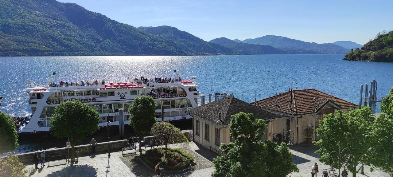 Hotel Il Portico By Lvg Hotel Collection カンノビオ エクステリア 写真