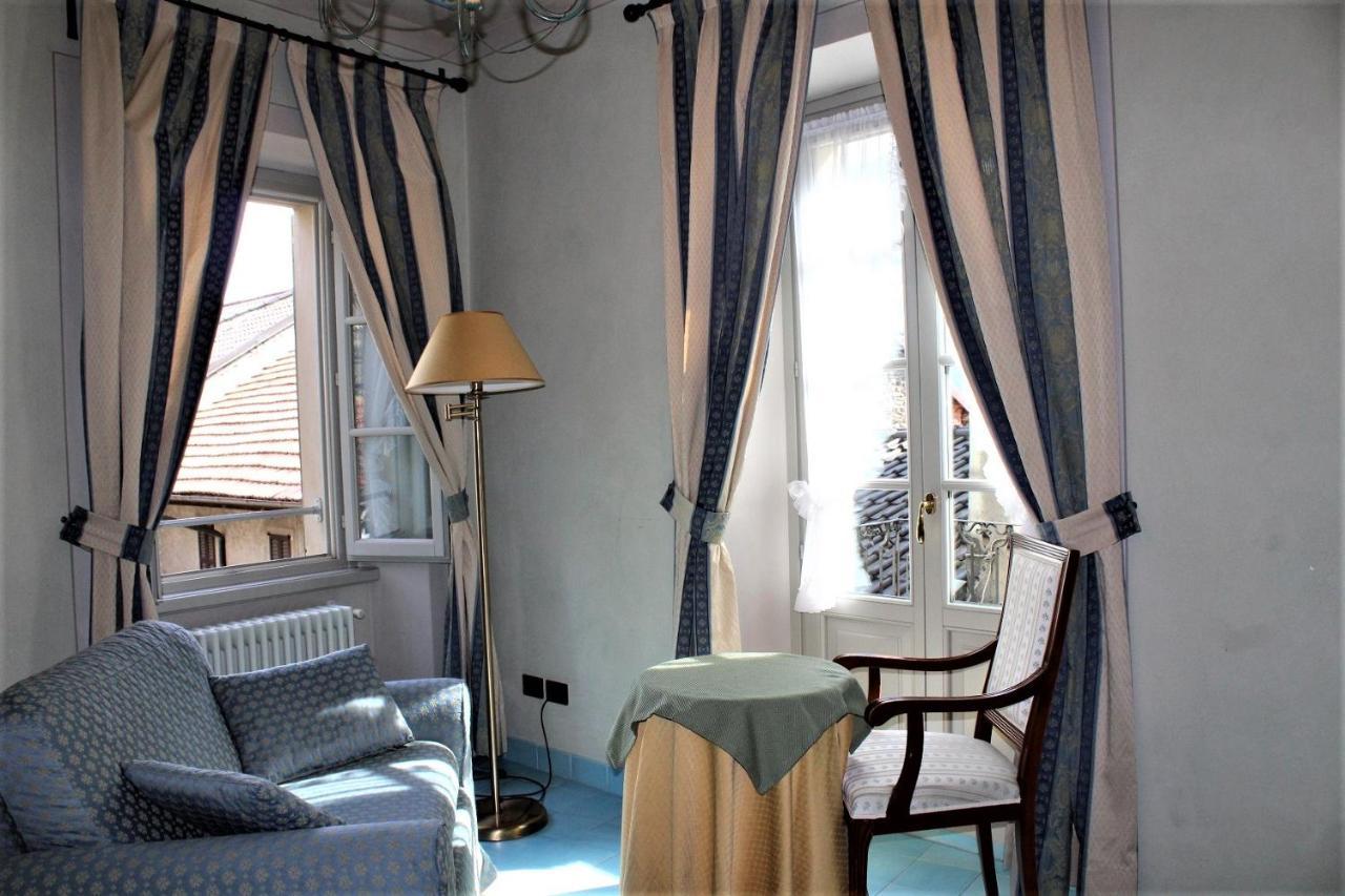 Hotel Il Portico By Lvg Hotel Collection カンノビオ エクステリア 写真