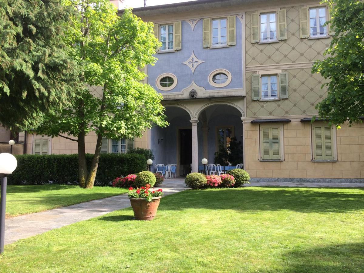 Hotel Il Portico By Lvg Hotel Collection カンノビオ エクステリア 写真