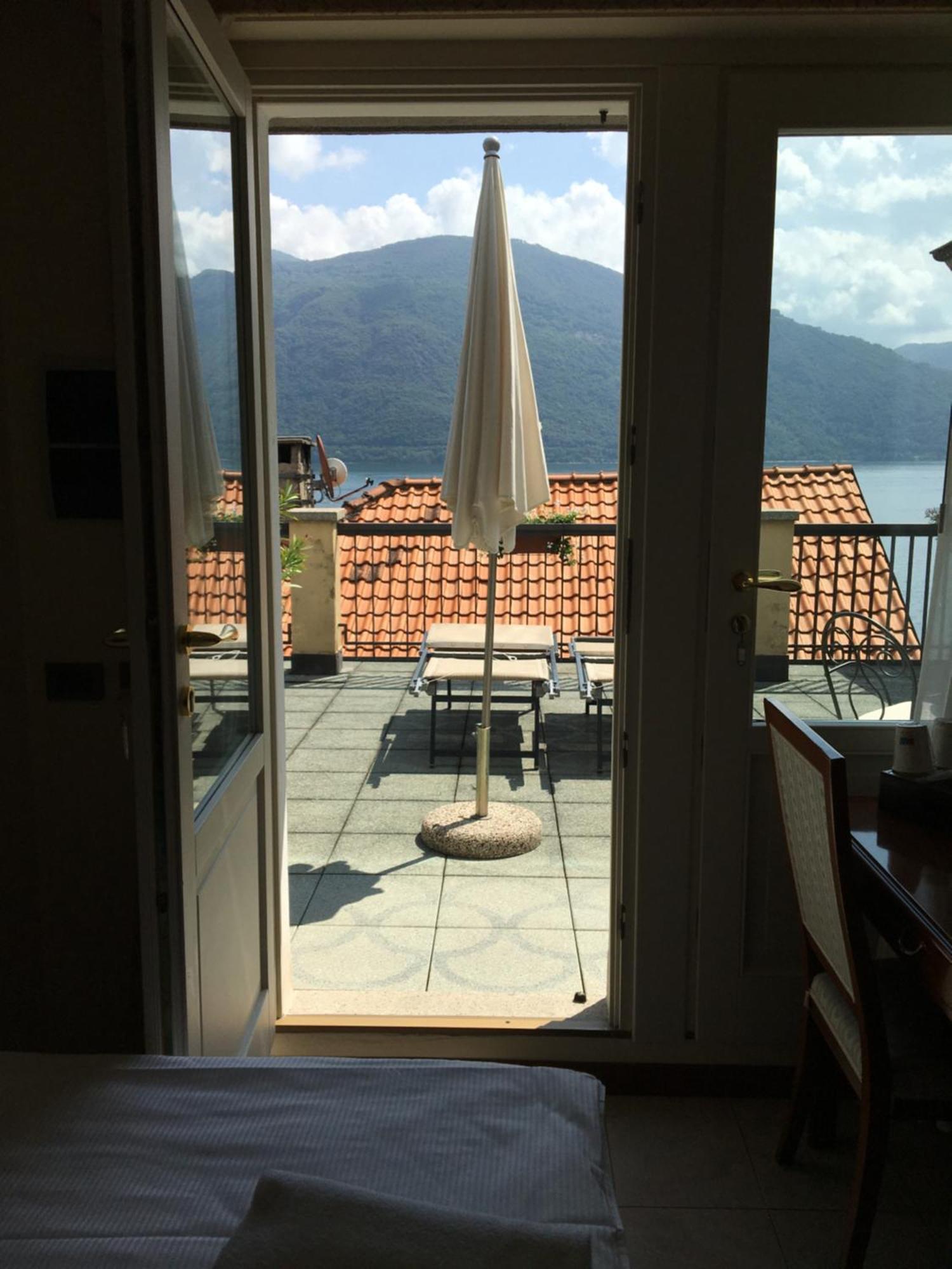 Hotel Il Portico By Lvg Hotel Collection カンノビオ エクステリア 写真