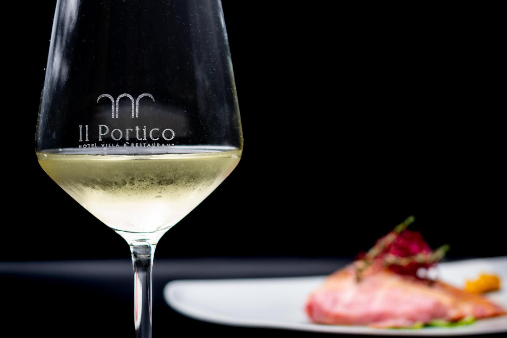 Hotel Il Portico By Lvg Hotel Collection カンノビオ エクステリア 写真